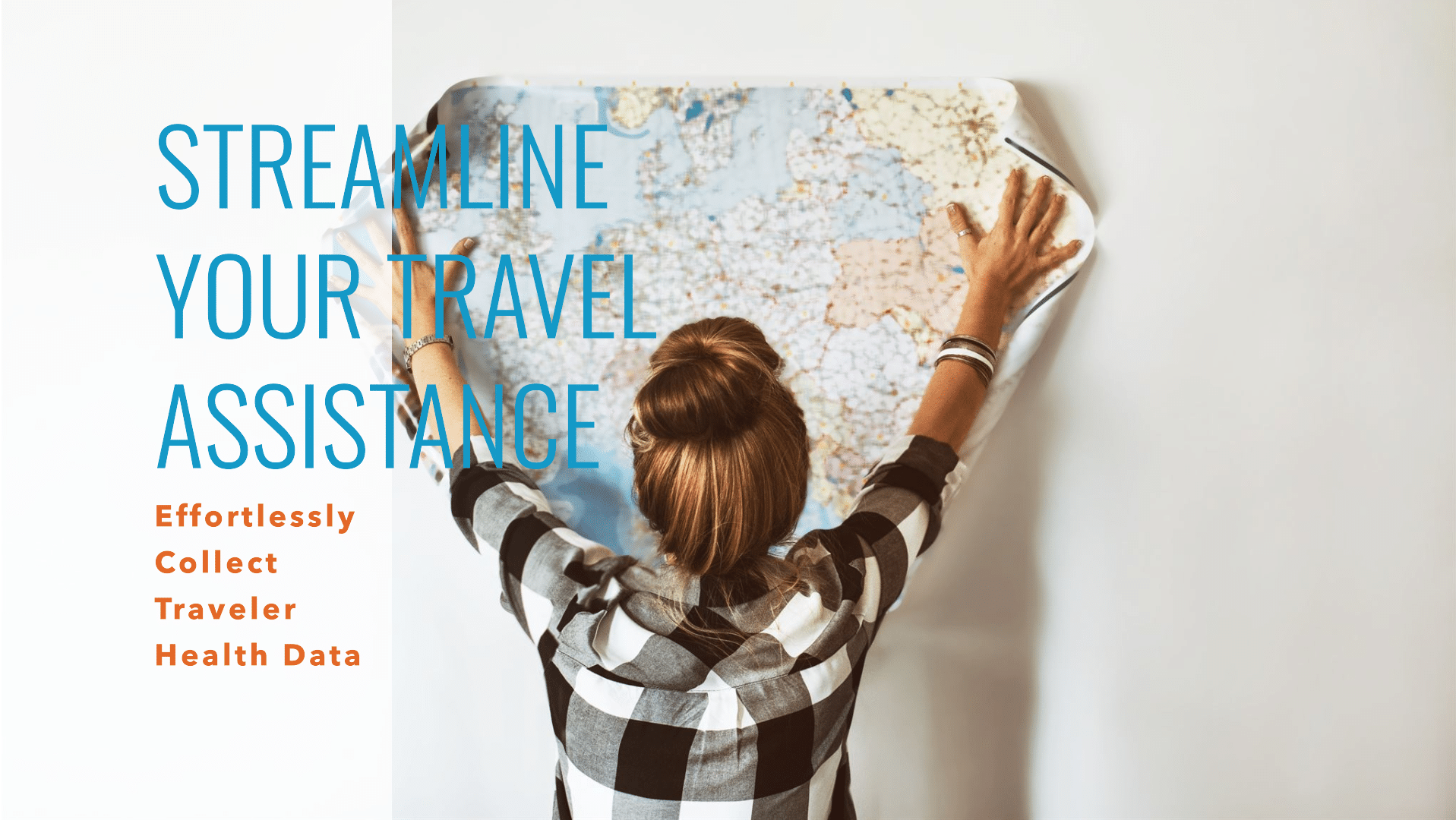 यात्रा सहायता प्रदर्शन में सुधार: यात्रियों के स्वास्थ्य संबंधी डेटा को बेहतर ढंग से संकलित करने के लिए RE.DOCTOR Vitals का उपयोग करना